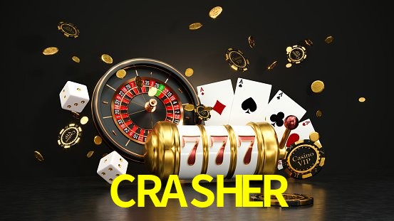 Exhibición de bonos CRASHER para jugadores en México con interfaz de juego promocional