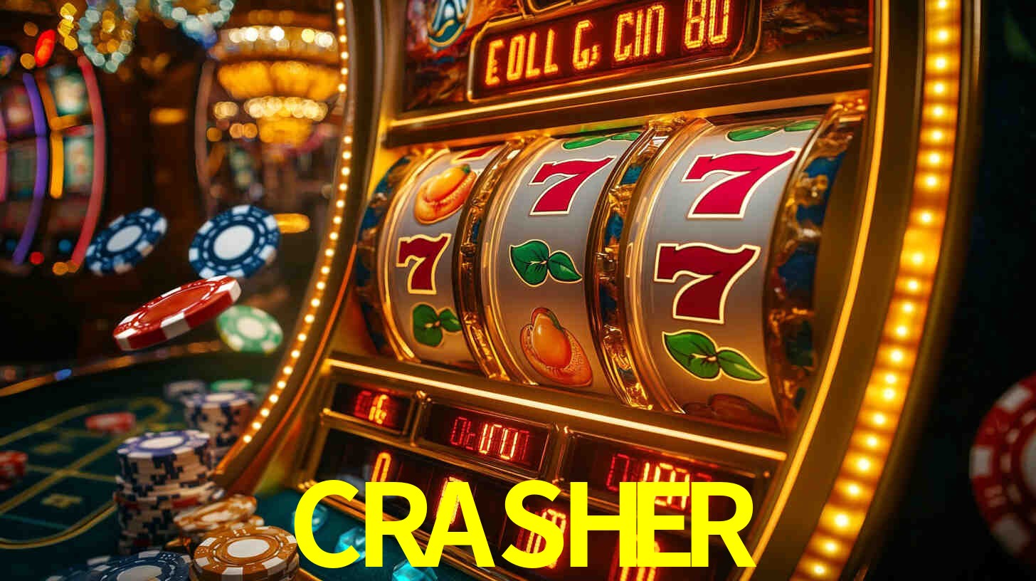 Interfaz de casa de apuestas CRASHER con mercados de partidos en vivo