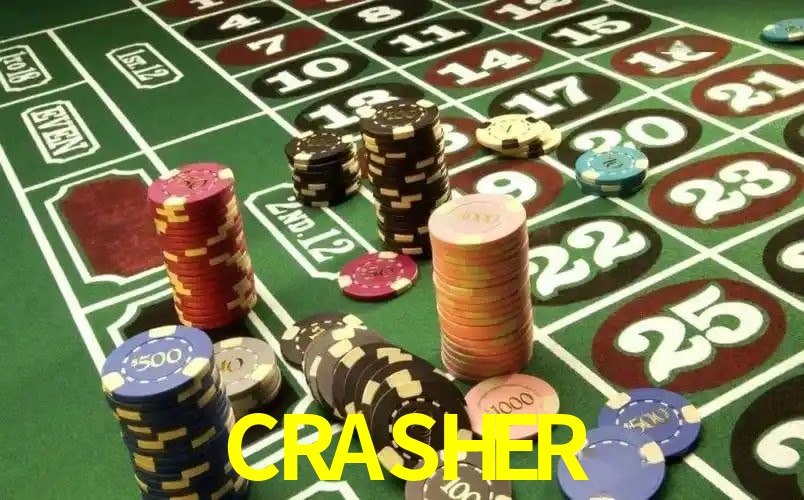 Experiencia de tragamonedas CRASHER para jugadores en México
