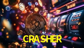 Acceso seguro de inicio de sesión CRASHER para jugadores en México