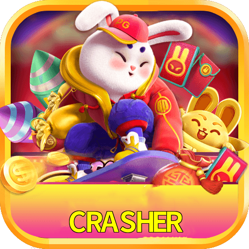 CRASHER Logo